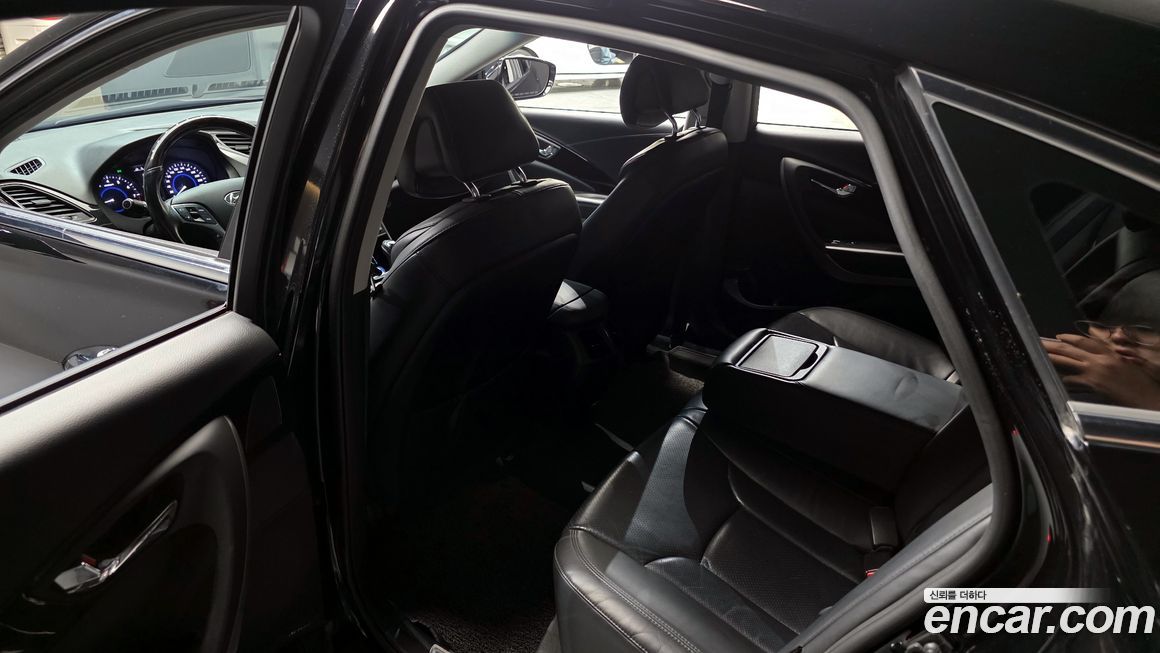 Hyundai Grandeur 2017