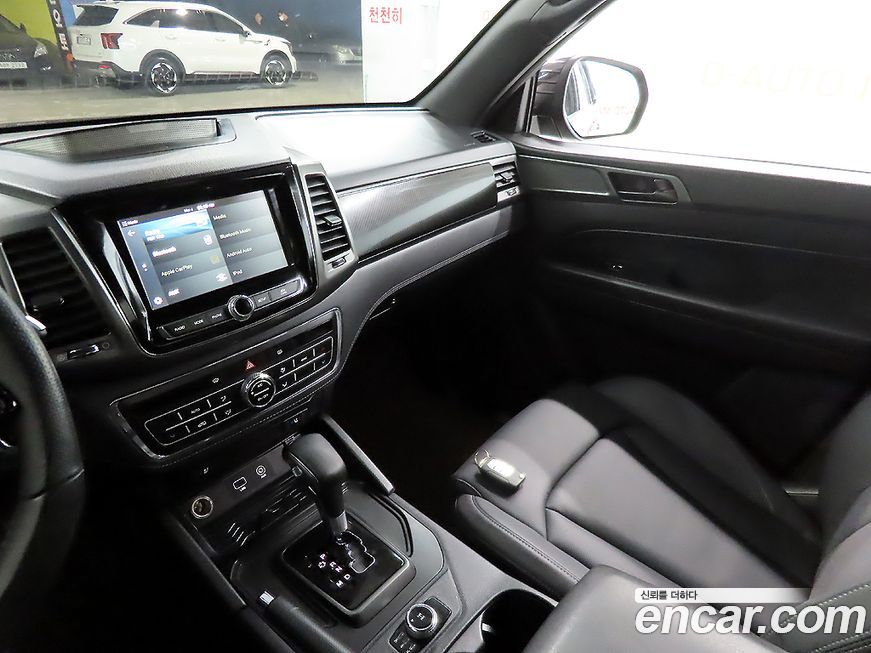 KG_Mobility_Ssangyong Rexton 2021