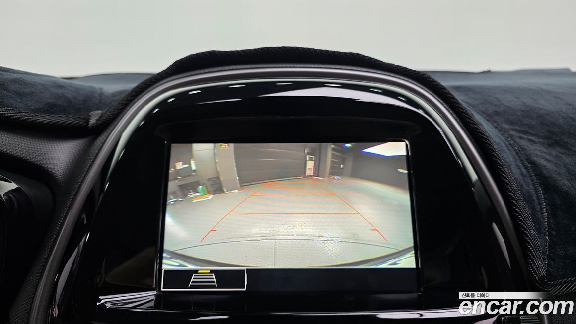 ChevroletGMDaewoo Spark 2021