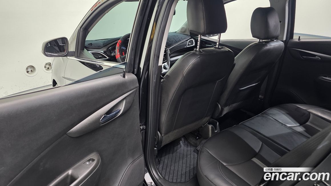 ChevroletGMDaewoo Spark 2021