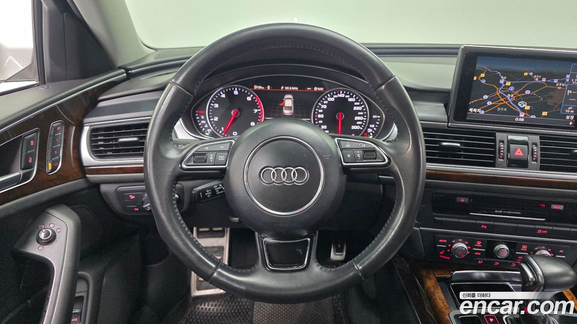 Audi A6 2014