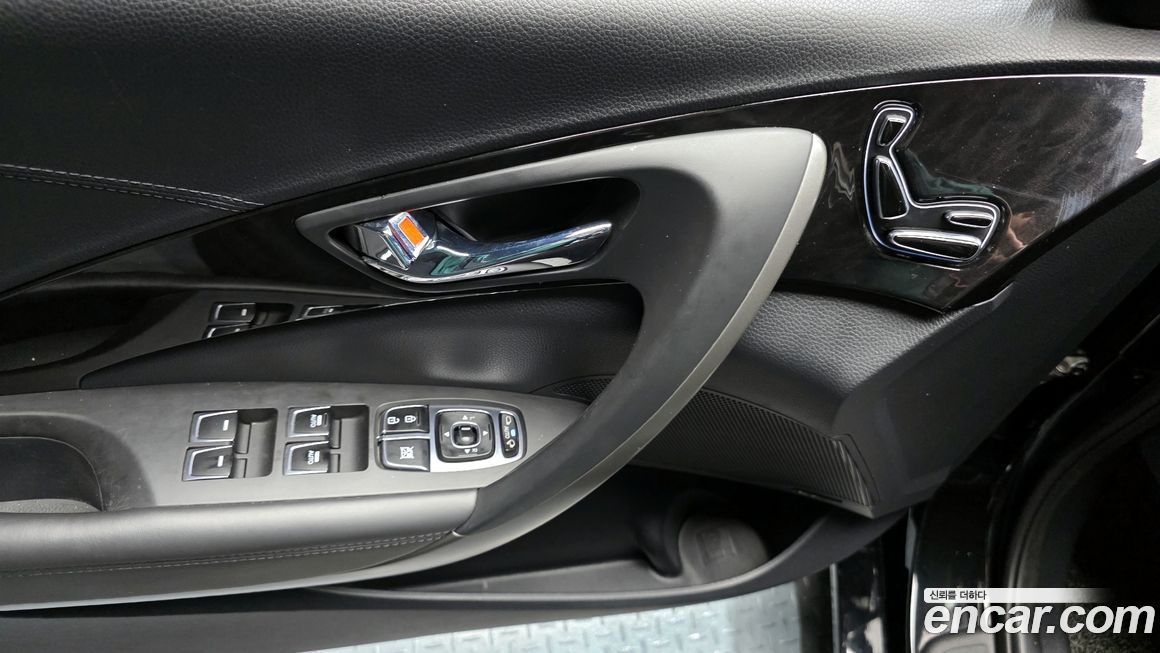 Hyundai Grandeur 2017