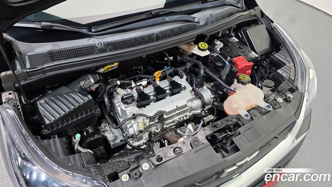 ChevroletGMDaewoo Spark 2021