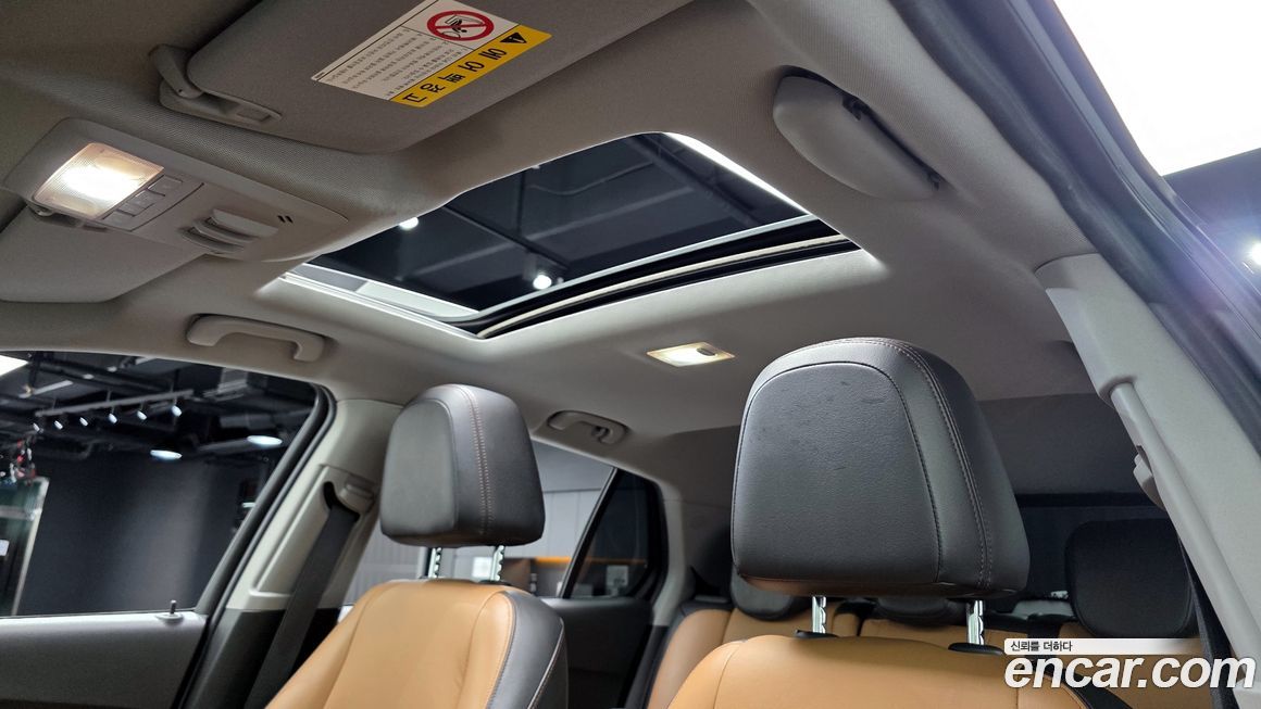 ChevroletGMDaewoo Trax 2018