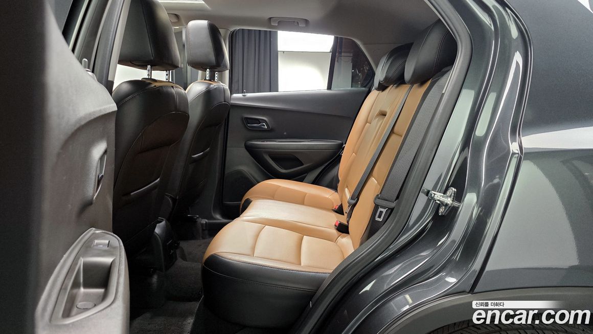 ChevroletGMDaewoo Trax 2018