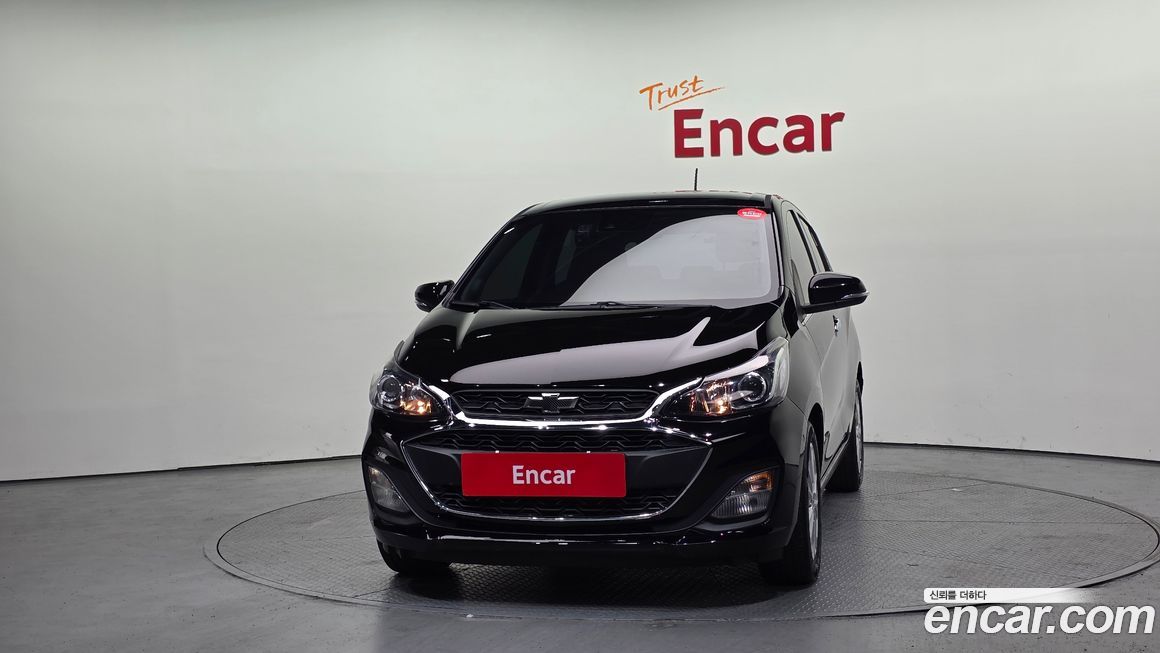 ChevroletGMDaewoo Spark 2021