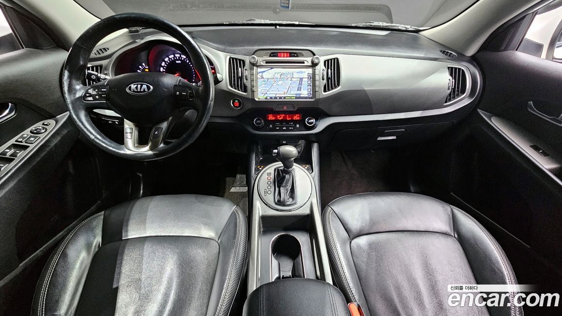 Kia Sportage 2014
