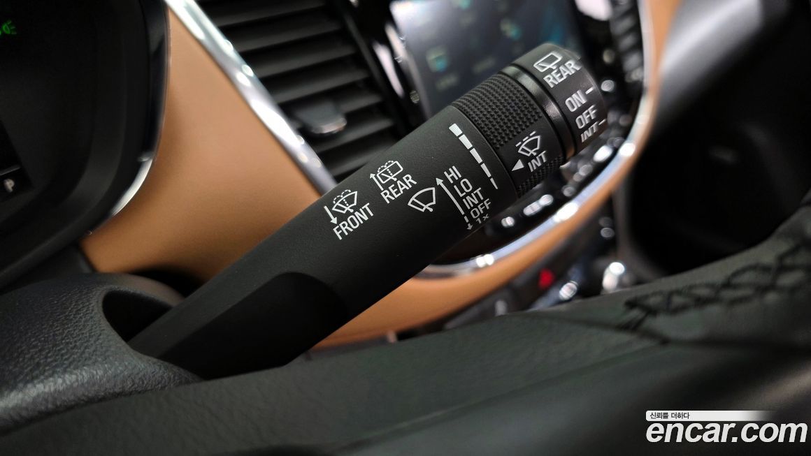 ChevroletGMDaewoo Trax 2018