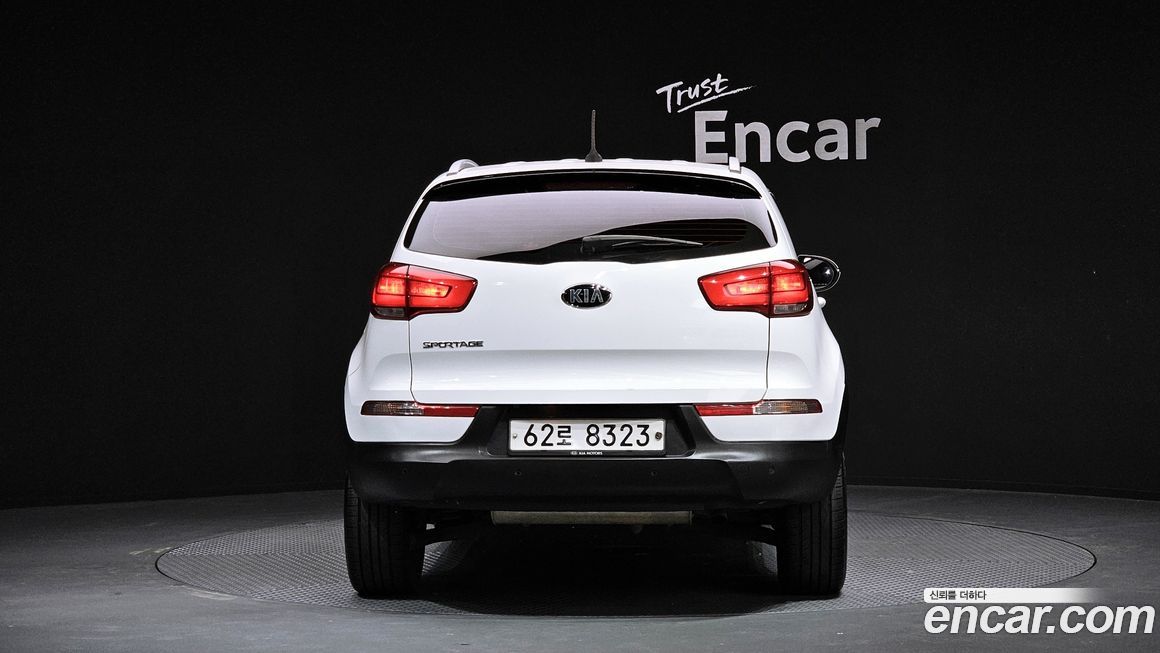 Kia Sportage 2014