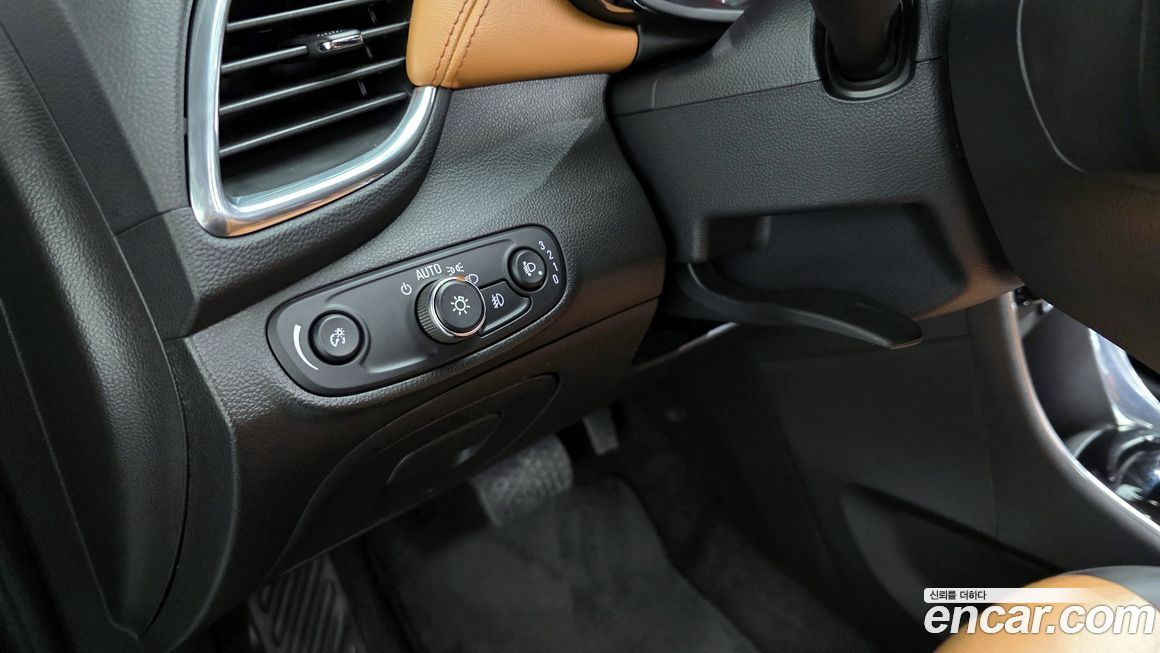 ChevroletGMDaewoo Trax 2018