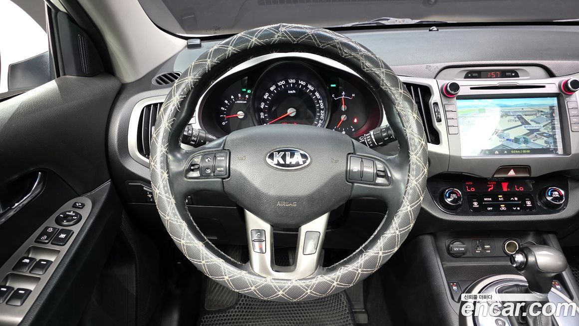 Kia Sportage 2016