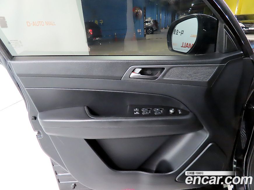 KG_Mobility_Ssangyong Rexton 2021