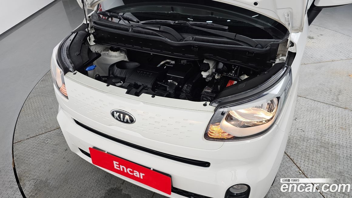 Kia RAY 2019