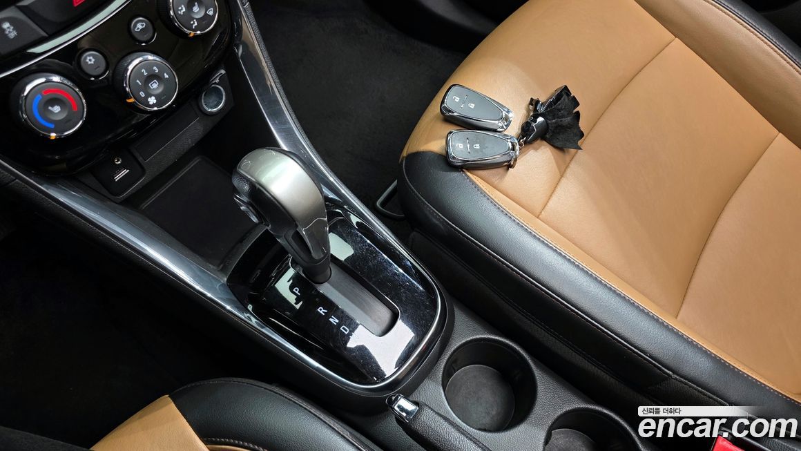 ChevroletGMDaewoo Trax 2018