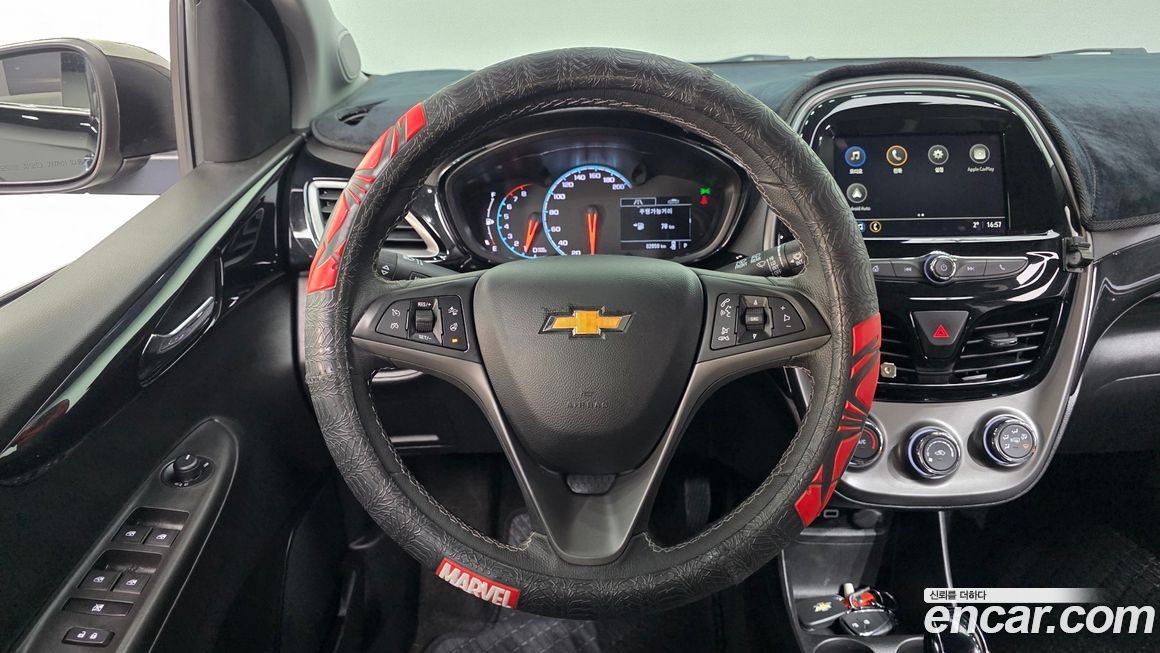 ChevroletGMDaewoo Spark 2021