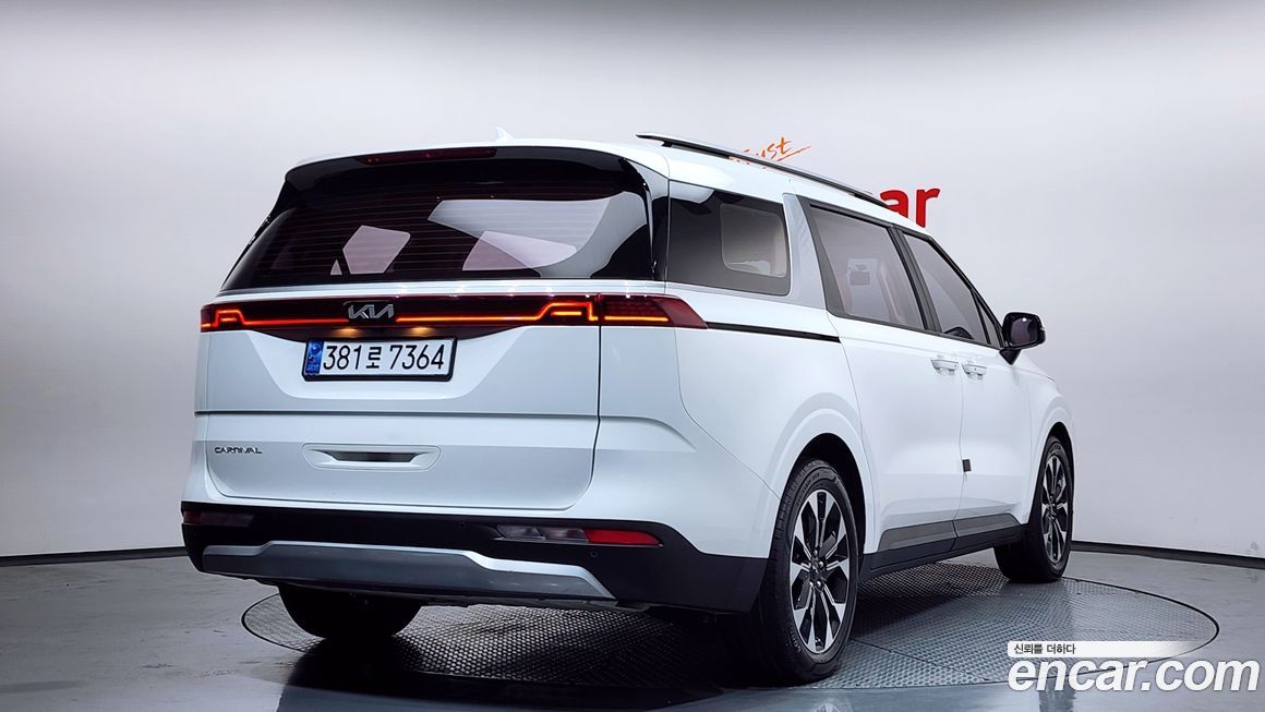 Kia Canival 2022