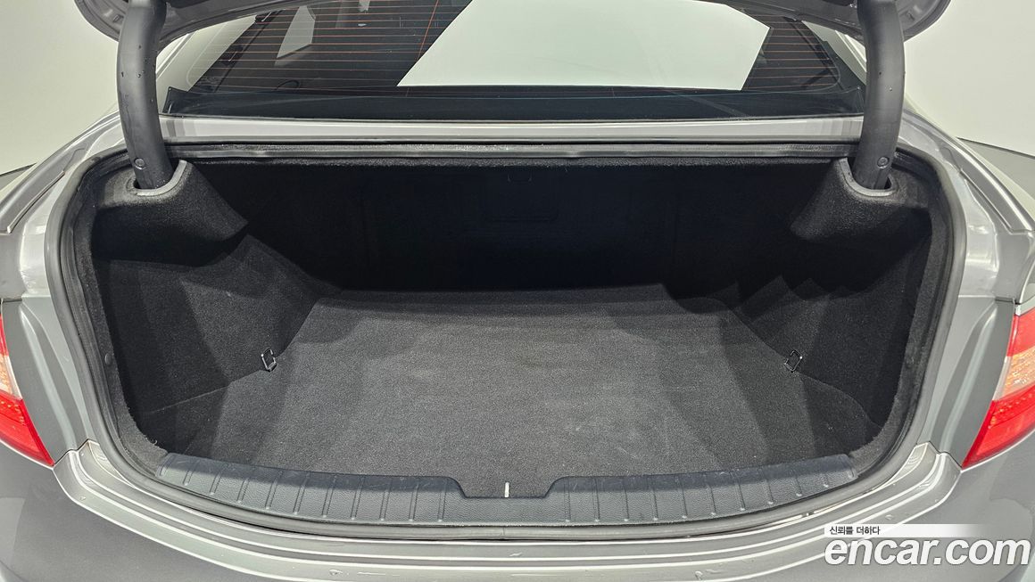 Hyundai Grandeur 2014