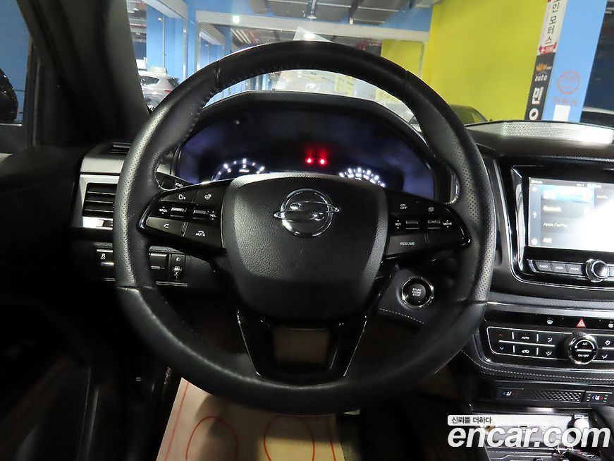 KG_Mobility_Ssangyong Rexton 2021