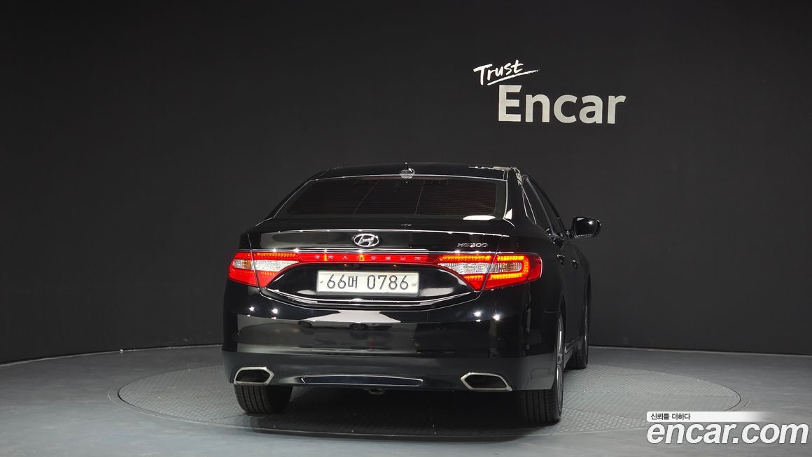 Hyundai Grandeur 2017