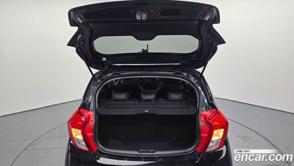 ChevroletGMDaewoo Spark 2021