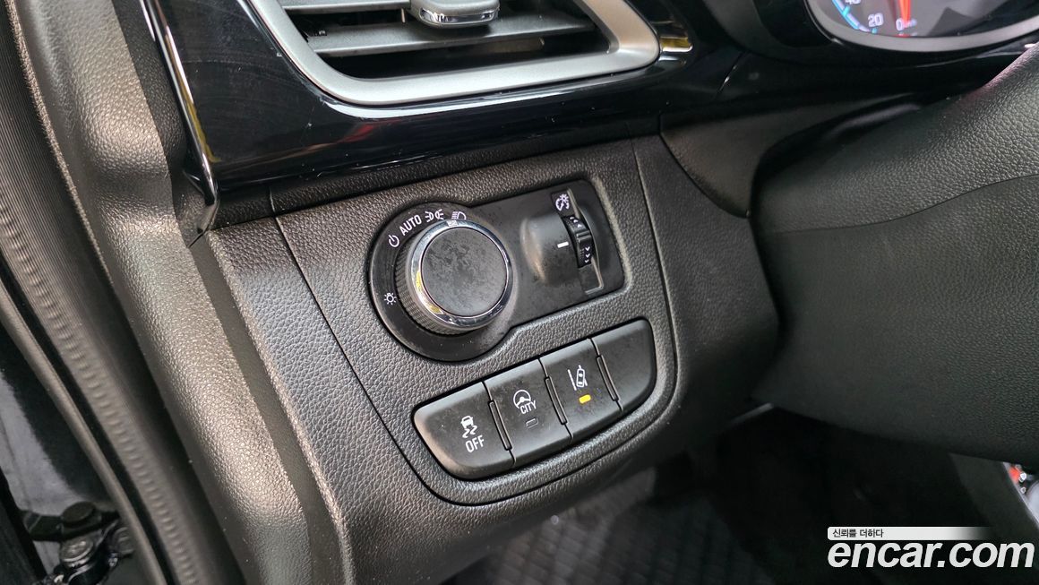 ChevroletGMDaewoo Spark 2021