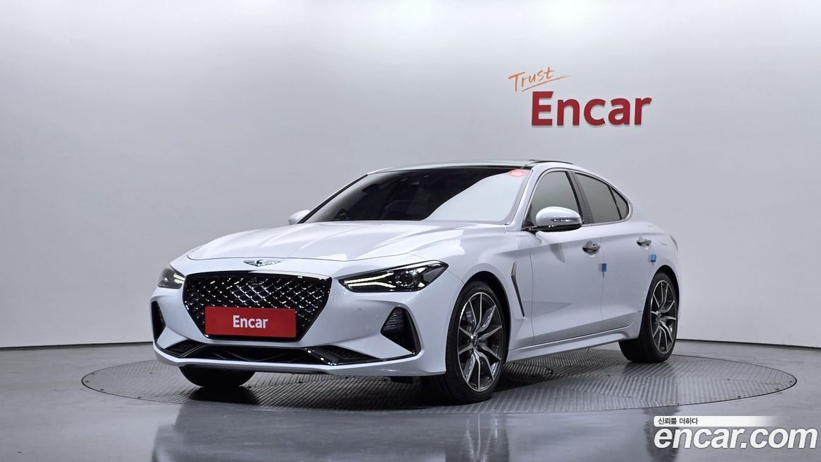Genesis G70 2019