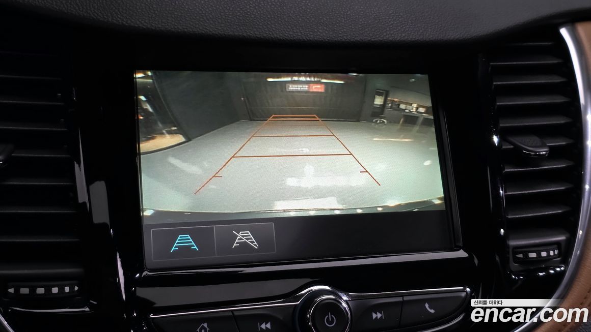 ChevroletGMDaewoo Trax 2018