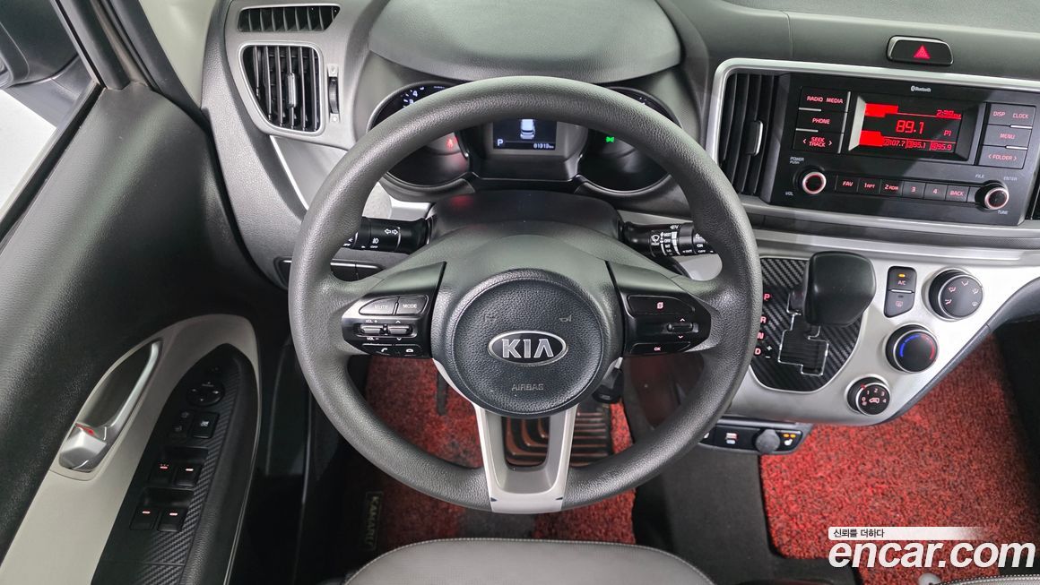 Kia RAY 2021