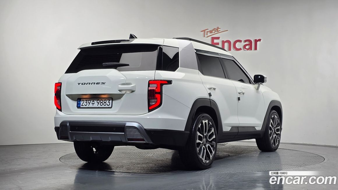 KG_Mobility_Ssangyong Torres 2023