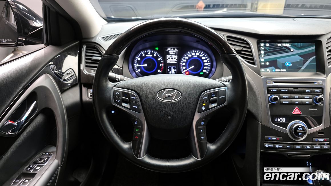 Hyundai Grandeur 2017