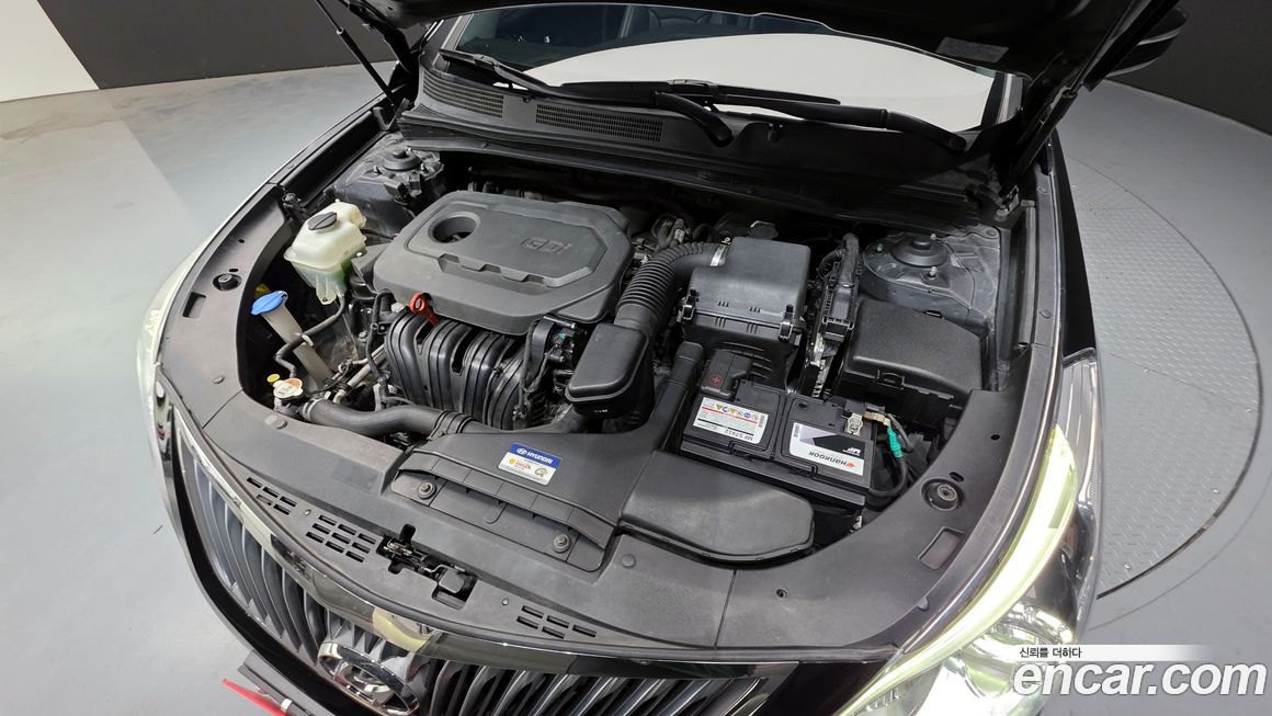 Hyundai Grandeur 2017