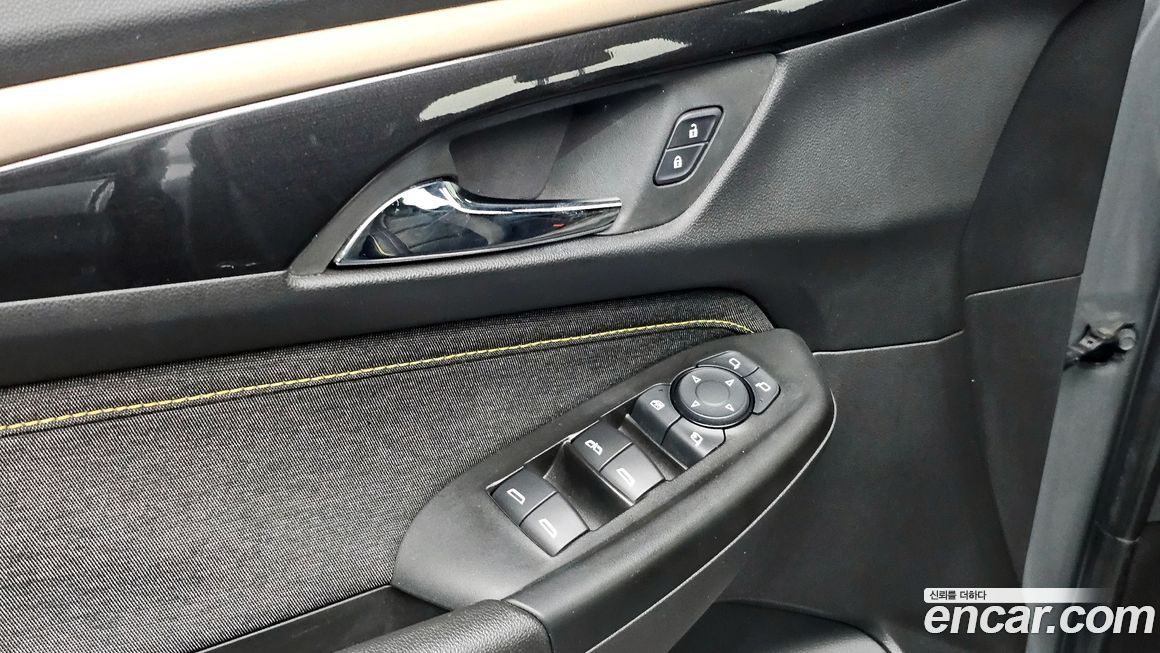 ChevroletGMDaewoo Trailblazer 2024