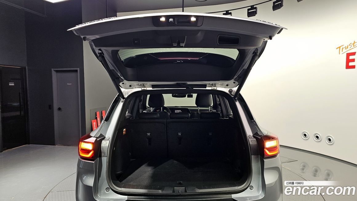 ChevroletGMDaewoo Trailblazer 2024