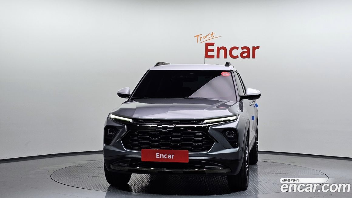 ChevroletGMDaewoo Trailblazer 2024