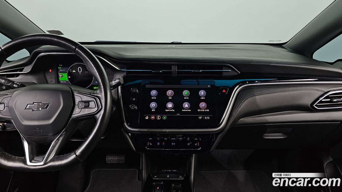 ChevroletGMDaewoo Bolt EV 2022