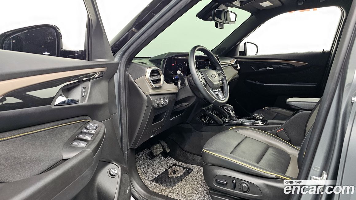 ChevroletGMDaewoo Trailblazer 2024