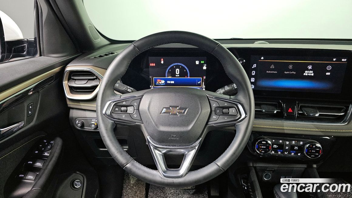 ChevroletGMDaewoo Trailblazer 2024