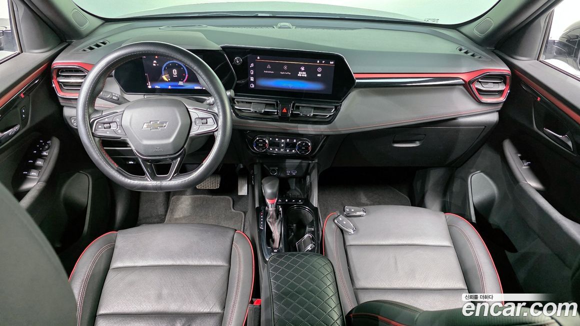 ChevroletGMDaewoo Trailblazer 2025