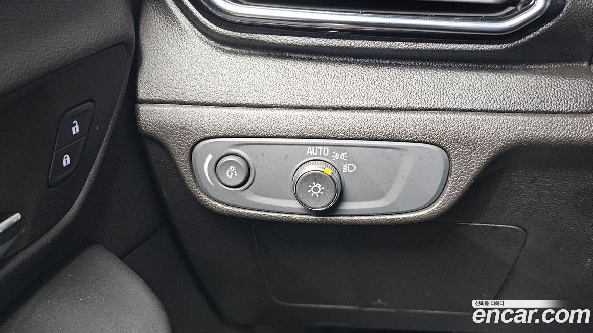 ChevroletGMDaewoo Bolt EV 2022