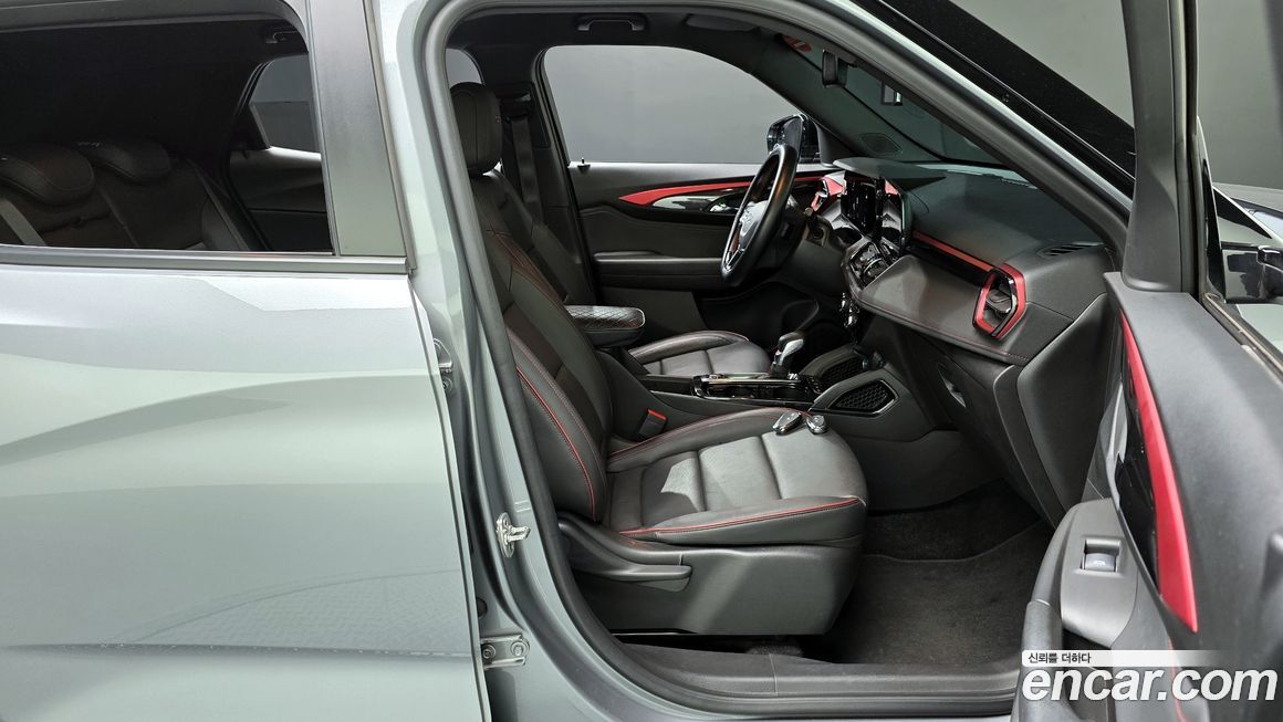 ChevroletGMDaewoo Trailblazer 2025