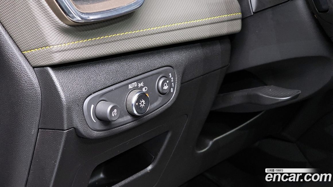 ChevroletGMDaewoo Trailblazer 2024