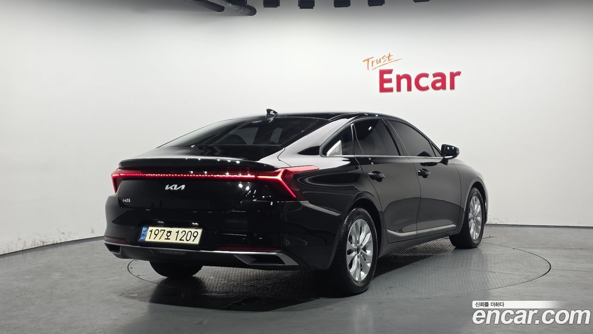 Kia K8 2022