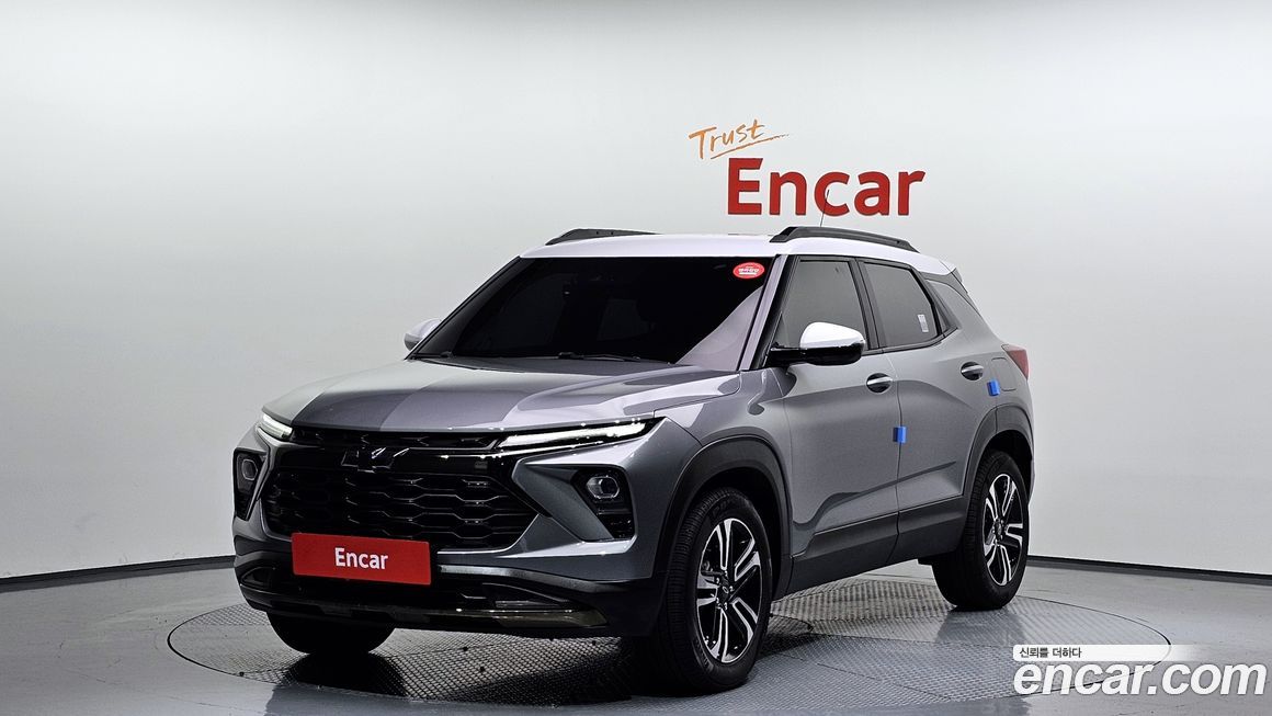 ChevroletGMDaewoo Trailblazer 2024