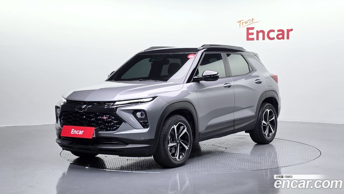 ChevroletGMDaewoo Trailblazer 2025