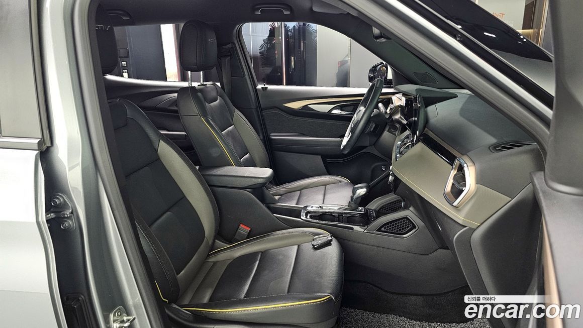 ChevroletGMDaewoo Trailblazer 2024