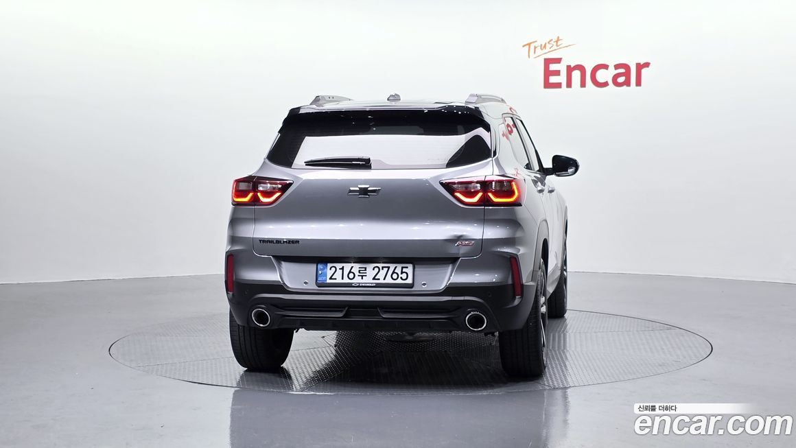 ChevroletGMDaewoo Trailblazer 2025