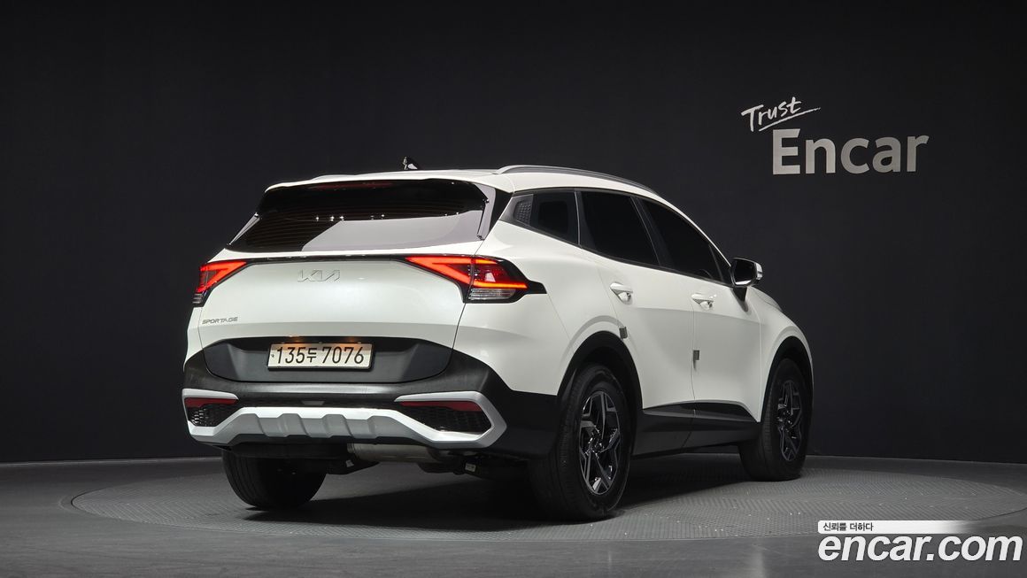 Kia Sportage 2022