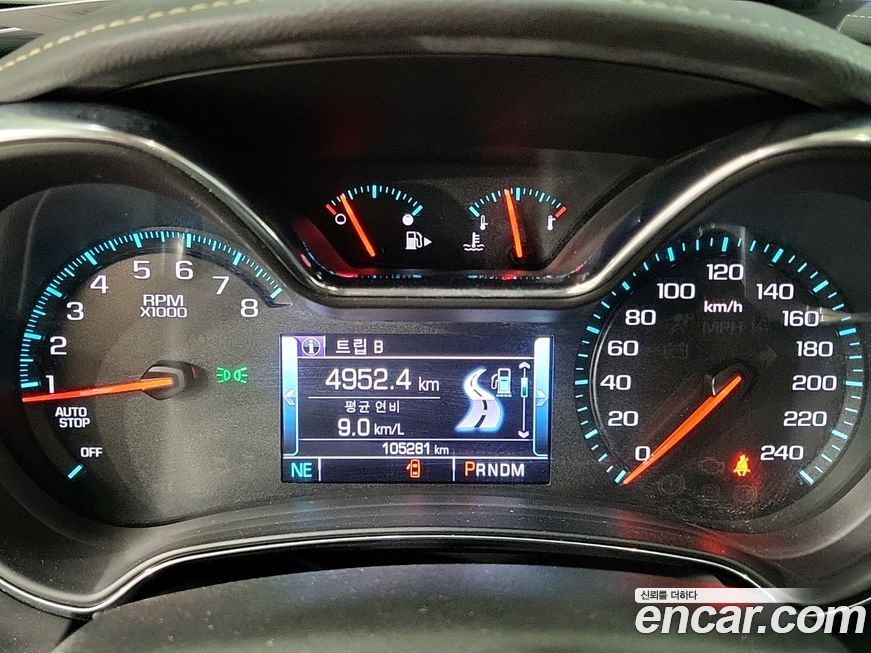 ChevroletGMDaewoo Impala 2017