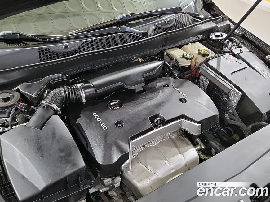 ChevroletGMDaewoo Impala 2017