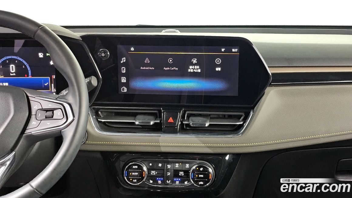 ChevroletGMDaewoo Trailblazer 2024